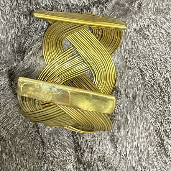 Vintage style bundle of cuff bangles - Picture 12 of 14